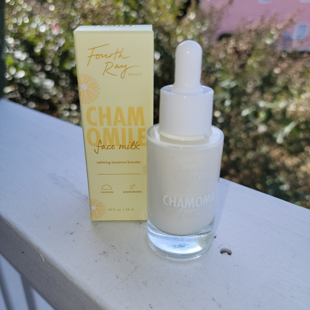 New discontinued Colourpop, Fourth Ray face milk.